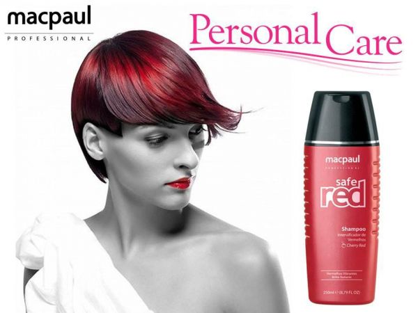 Safe Red (mac Paul)