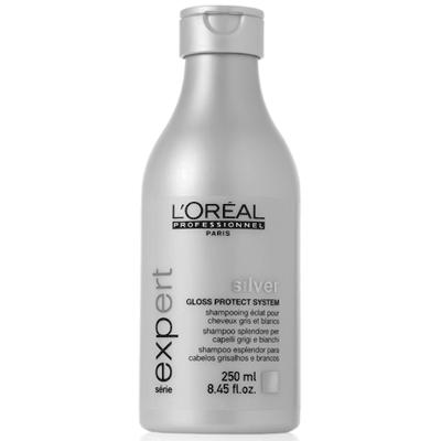 L'Oréal Professionnel Silver Shampoo - 250ml