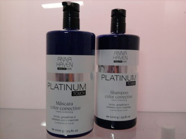 platinun anna haven