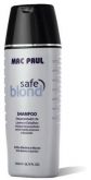 Shampoo Desamarelador Safe Blond Mac Paul 250ml